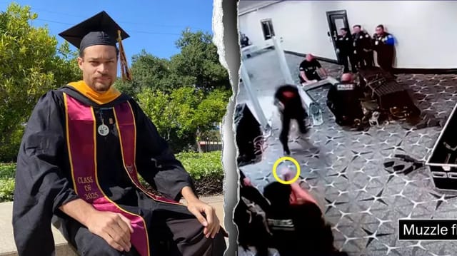 Surveillance Photos Show Secret Service Firing Five Shots at Trump Assassin