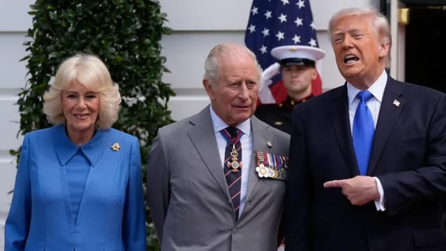 Trump Removes Scotch Whisky Tariffs After King Charles Visit