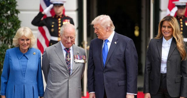 Trump Tells Starmer: Be More Like King Charles, Fix Border 'Mistakes'