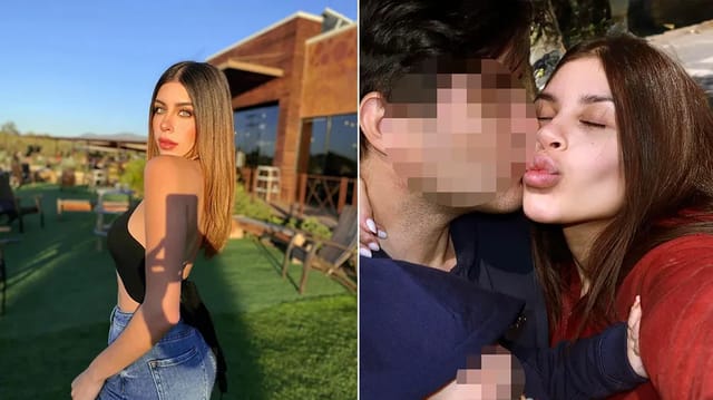 Mexican Beauty Queen's Mother-in-Law Captured in Venezuela After Two-Week Manhunt