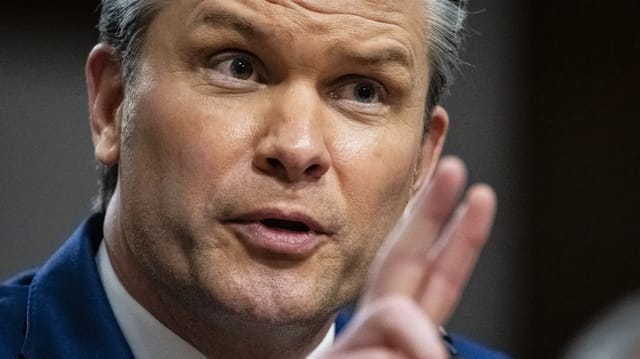 Pentagon Faces GOP Heat Over War Powers Clock Confusion