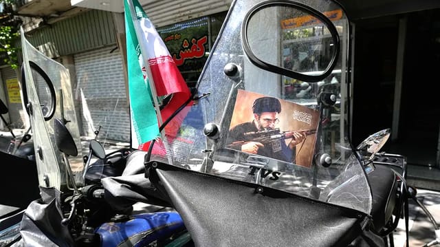 Iran's Power Structure Fractures as Trump Maintains Economic Blockade