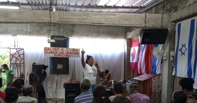 Cuban Christians Defy Communist Regime in 23-Church Prayer Rally for Freedom