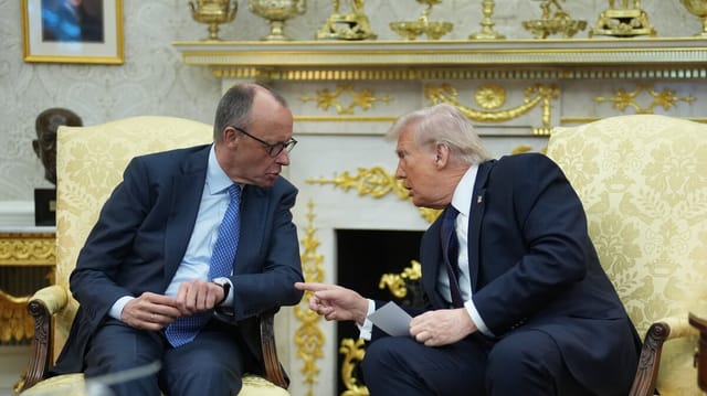 German Chancellor Merz Miscalculated Trump's Troop Threat Over Iran War