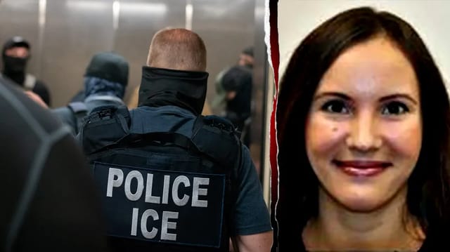 ICE Wants Romanian Child Sex Predator After Fake Asylum, Early Release