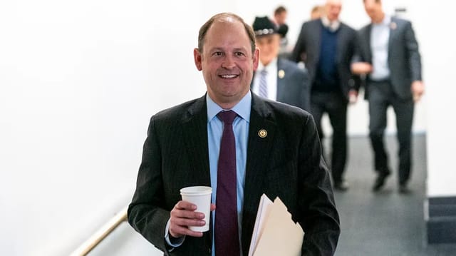 Trump Endorses Rep. Andy Barr for McConnell's Kentucky Senate Seat