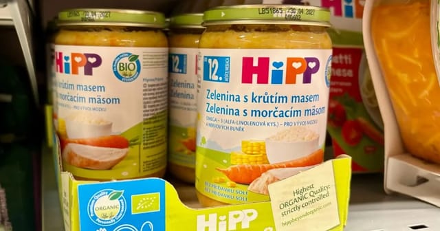 Austrian Police Arrest Suspect in Baby Food Poisoning Extortion Plot