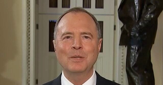 Schiff Says Trump 'Absolutely Not' Following War Powers Act
