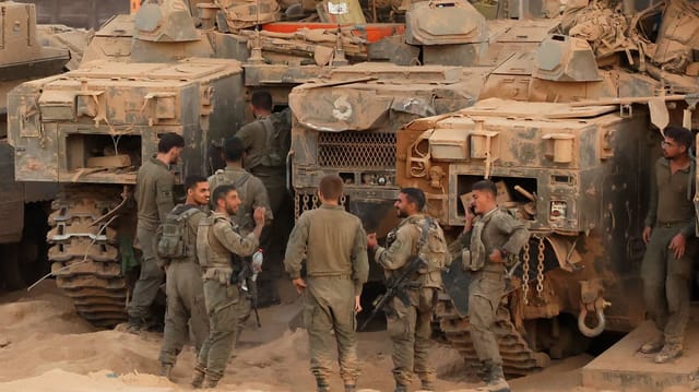 Israel Seizes 60% of Gaza Despite Ceasefire — Military Pushes for War Restart