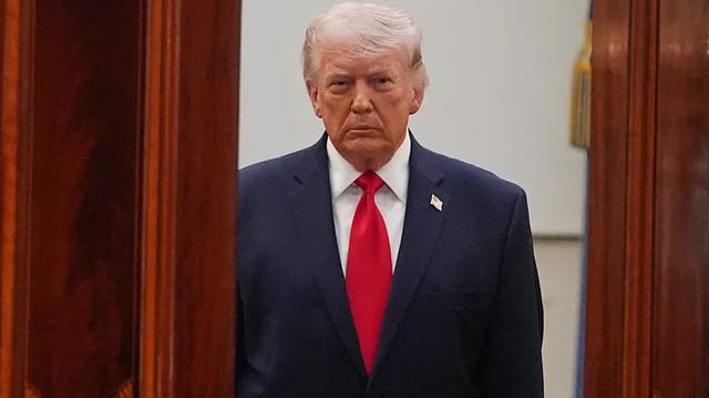 Congress Blows War Powers Deadline as Republicans Split on Iran Restraints