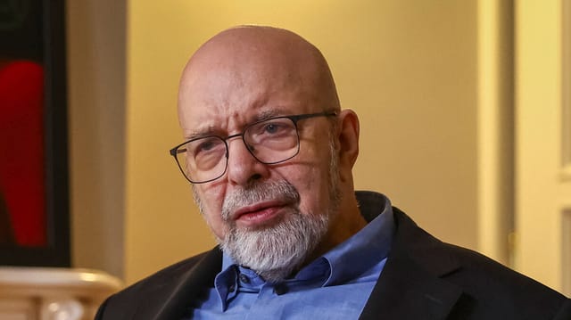 Former Trump Adviser Dimitri Simes Fights Russian Propaganda Charges