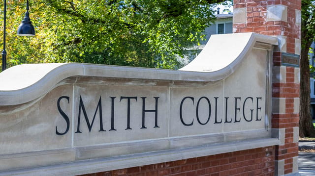 Education Dept Probes Smith College for Admitting Transgender Women
