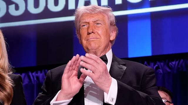 Senate GOP Slips $1B for Trump Ballroom Security Into $72B Border Package