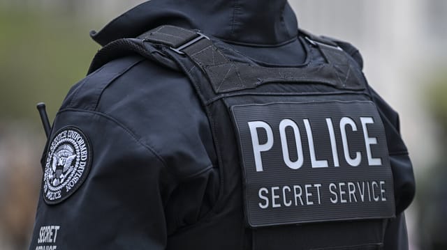 Secret Service Agent Arrested for Public Indecency at Trump Golf Event
