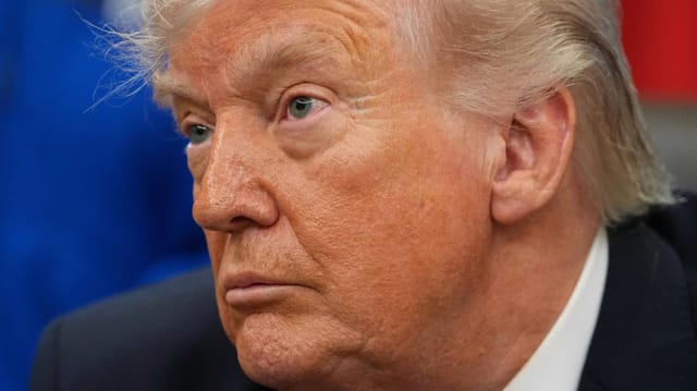 FAA Contractor Charged With Death Threats Against Trump