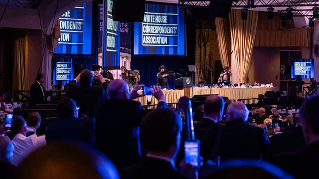 Grand Jury Adds Fourth Charge Against Man Who Attacked Press Gala