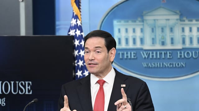 Rubio Defends $4.50 Gas Prices as Iran War Fallout Hits Drivers