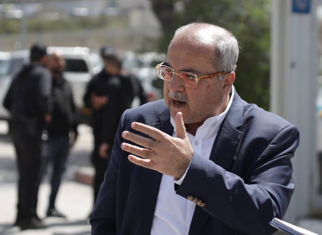 Israeli Minister Celebrates Death Penalty Law With Noose Birthday Cake