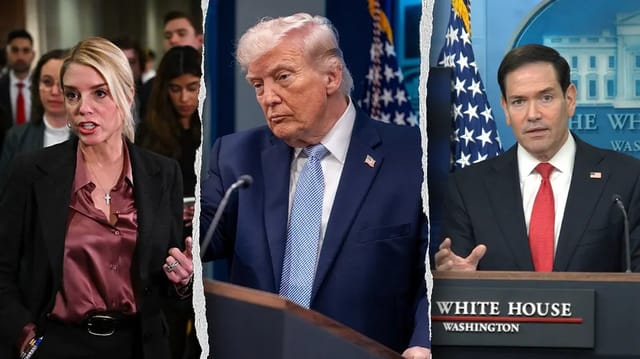 Florida Man Charged With Threatening to Kill Trump, Rubio and Bondi