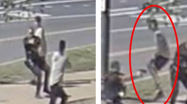 Texas Man Shot Near Vance Motorcade Shouted 'F—k the White House'