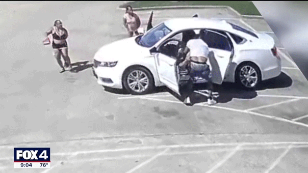Texas Father Kills Illegal Immigrant Carjacker — No Charges Filed