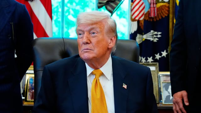 US Fires on Iranian Tanker as Trump Threatens Renewed Bombing Campaign
