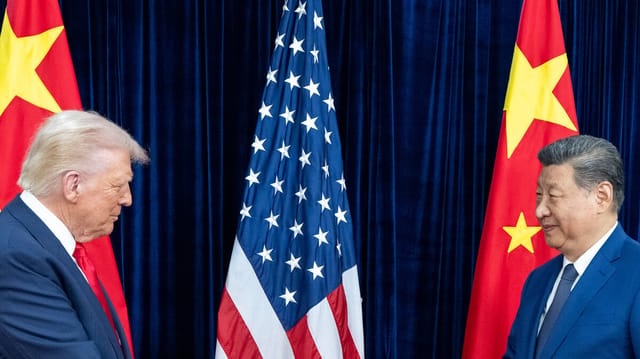 China Views U.S. as 'Giant With a Limp' as Iran War Drains Weapons