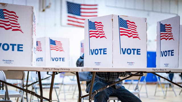 Virginia Democrats Appeal Court Ruling That Struck Down Redistricting Maps