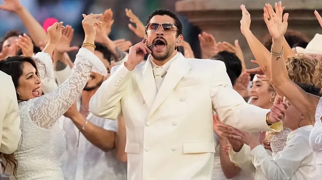 FCC Flooded With Complaints Over Bad Bunny's Super Bowl Halftime Show