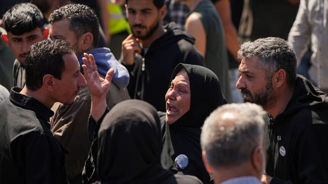 Israeli Border Police Kill Man After Chase in Bedouin City of Rahat
