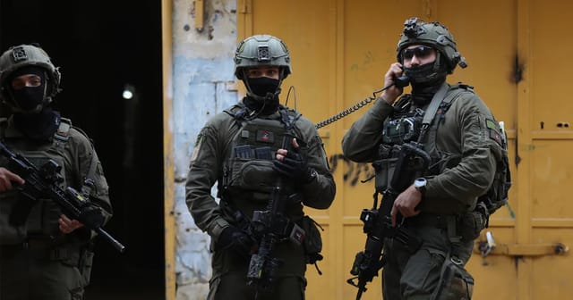 Israeli Settlers Attack Palestinians Across West Bank — Father, Child Hospitalized