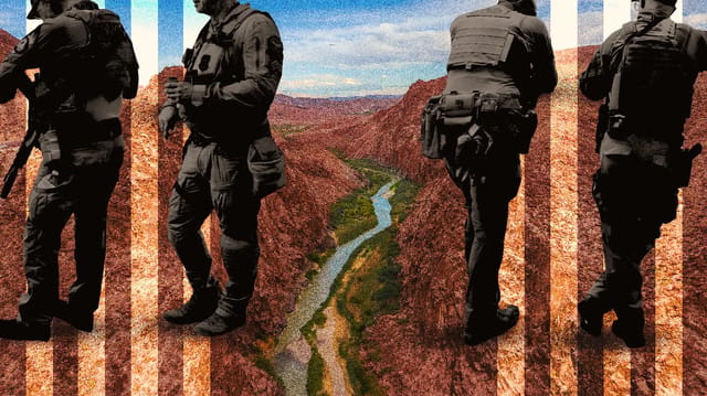Trump's 'Zero Border Crossings' Claim Crumbles as Smugglers Stay Active