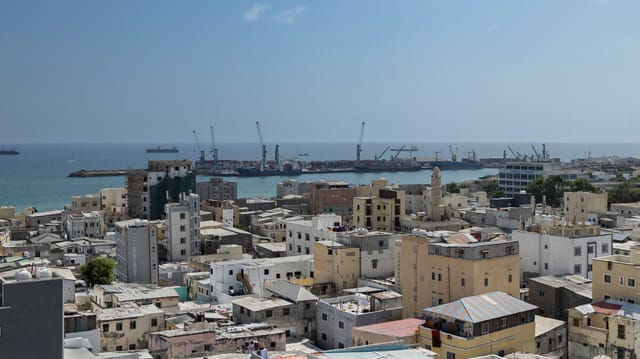 Guardian Reporter Beaten by US-Trained Somali Police After Torture Story