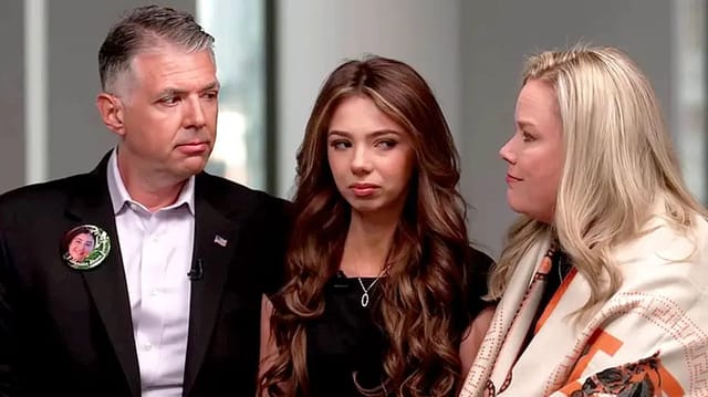 Angel Families Plead With Leaders: 'Choose My American Child' Over Illegal Immigrants