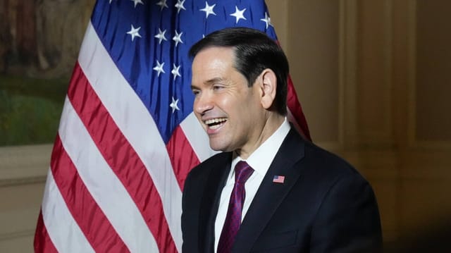Rubio Awaits Iran Response on Ceasefire Deal as Hormuz Clashes Escalate