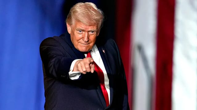 Trump Celebrates Virginia Court Win as GOP Gains Edge in House Redistricting Wars