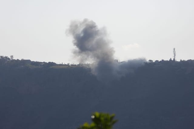 Israel Kills 2 Syrians in Lebanon Drone Strike Despite Active Ceasefire