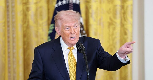 Trump Calls Iran Nuclear Response 'Totally Unacceptable' — Warns 'Laughing No Longer'