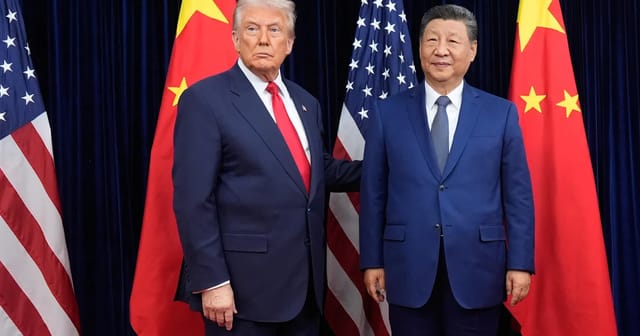 Trump Considers Taiwan Arms Deal Concessions in Beijing Summit with Xi