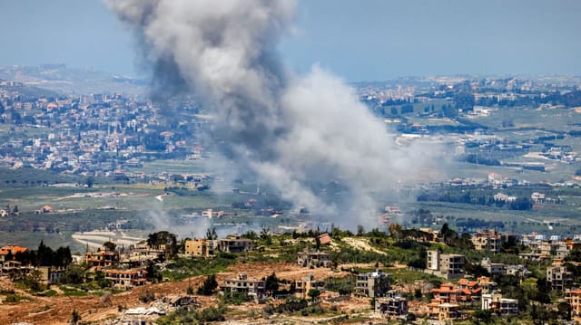 Hezbollah Drone Strike Kills Israeli Soldier Near Lebanon Border