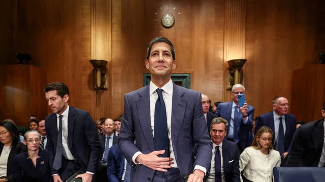 Senate Set to Confirm Kevin Warsh as Fed Chair This Week
