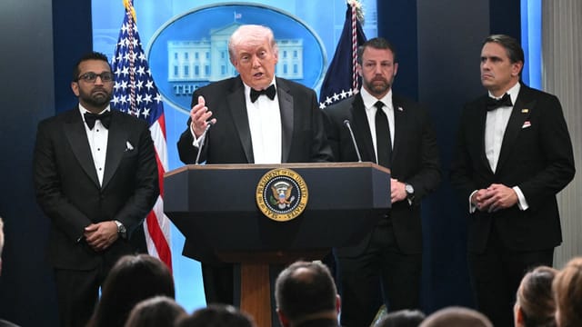 Poll: Only 45% of Americans Believe Trump Assassination Attempts Were Real