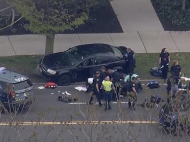 Gunman Opens Fire on Harvard-Area Traffic — Former Marine Helps Stop Shooter