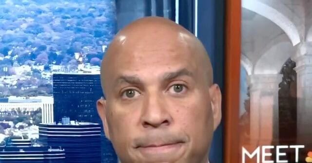 Booker Calls Trump, Netanyahu 'Liars' Over Iran Nuclear Policy