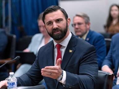Trump Nominates Cameron Hamilton to Lead FEMA After Firing Him for Defending Agency