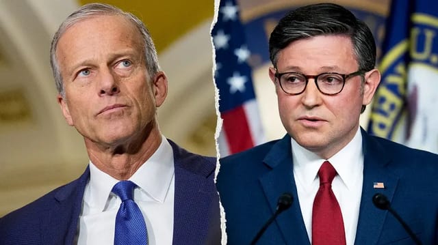 Senate GOP Warns House: Fix Communication or Risk Border Security Funding