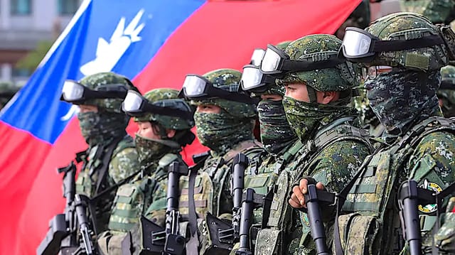 Taiwan Fears Trump Will Trade Island's Security for China Trade Deals