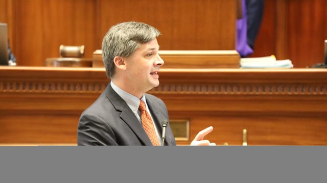 Five South Carolina GOP Senators Defy Trump on Redistricting Vote