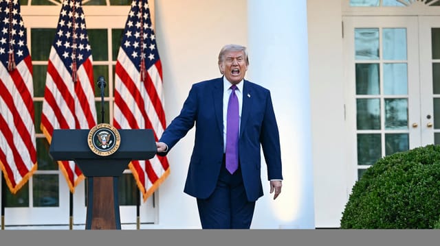 Trump Posts 50+ Times After 10pm — Calls Obama 'Most DEMONIC FORCE'