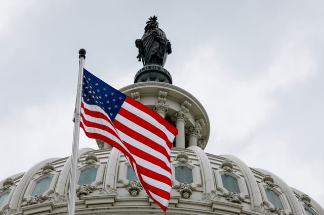 Three GOP Senators Break Ranks on Iran War Powers — Resolution Fails 49-50